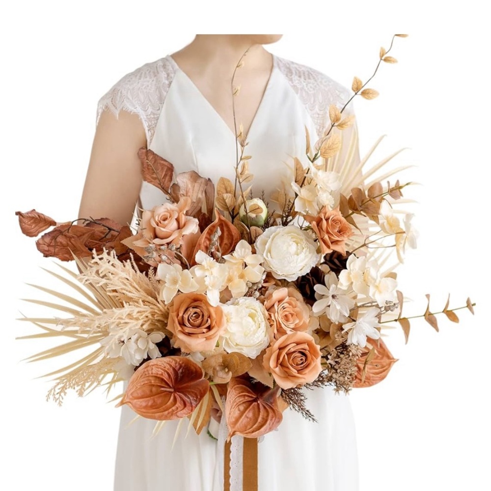 Boho Bridal Bouquet